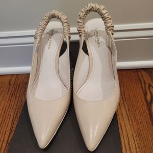 100% Authentic Bottega Veneta Slingbacks - sz 37